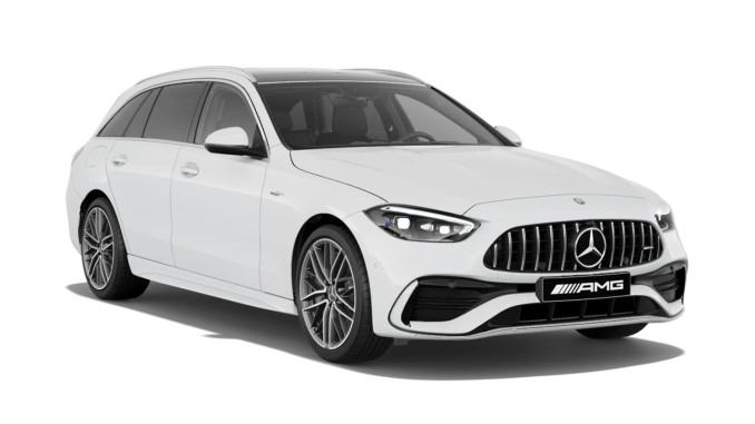 Mercedes-AMG C-Class C43 [421] 4Matic Premium 5dr 9G-Tronic Petrol Estate - Image 1